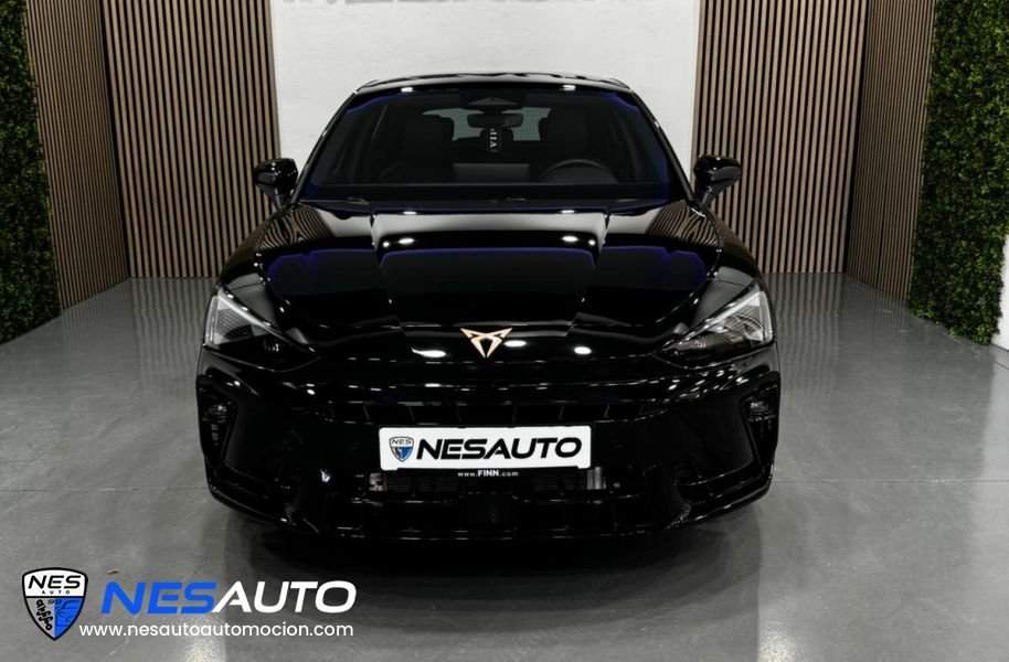 CUPRA León 5p 1.5 eTSI 150 CV DSG