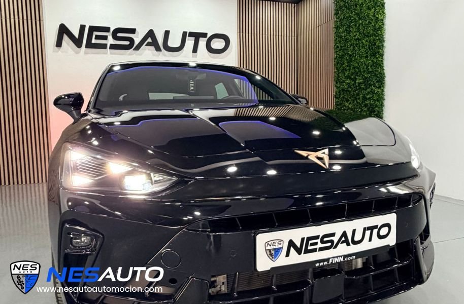 CUPRA León 5p 1.5 eTSI 150 CV DSG