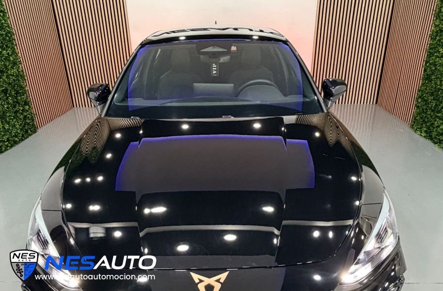 CUPRA León 5p 1.5 eTSI 150 CV DSG