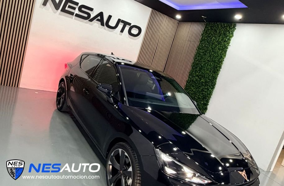 CUPRA León 5p 1.5 eTSI 150 CV DSG