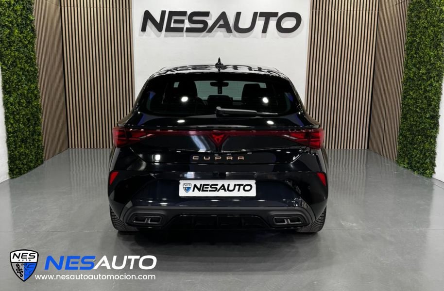 CUPRA León 5p 1.5 eTSI 150 CV DSG