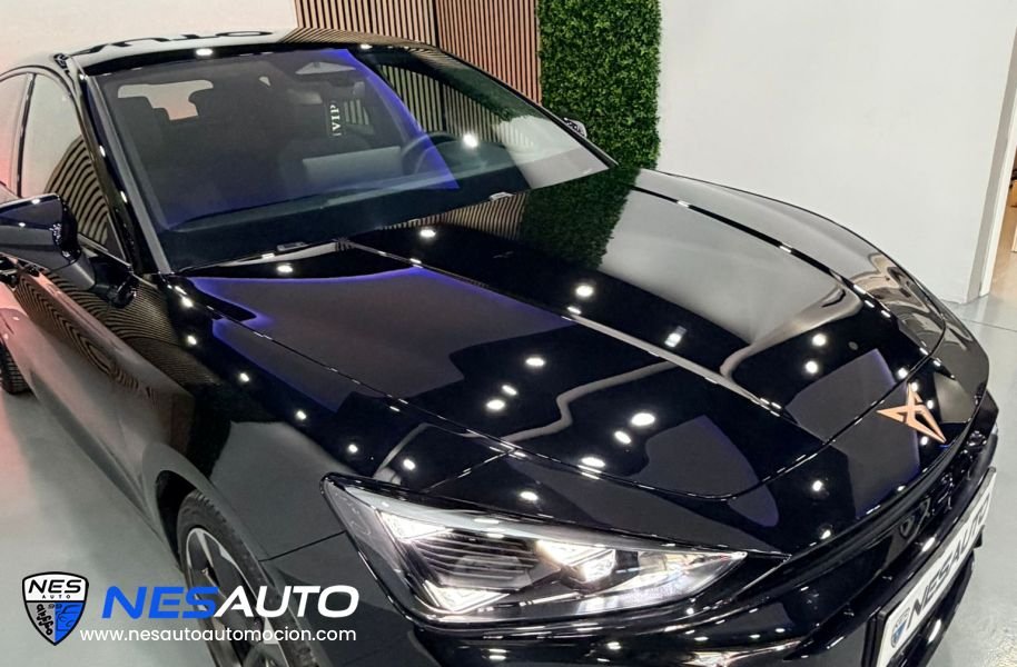 CUPRA León 5p 1.5 eTSI 150 CV DSG