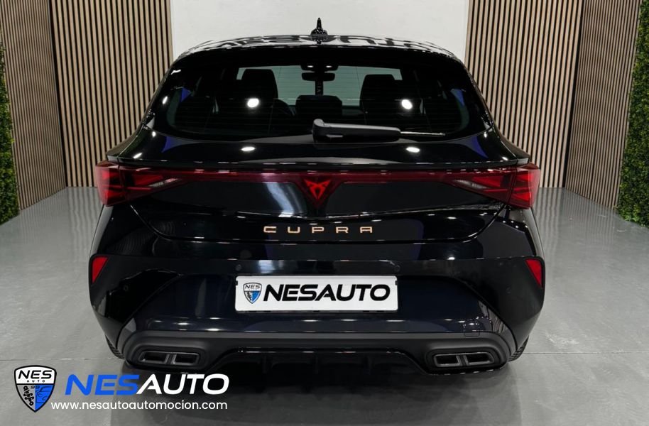CUPRA León 5p 1.5 eTSI 150 CV DSG