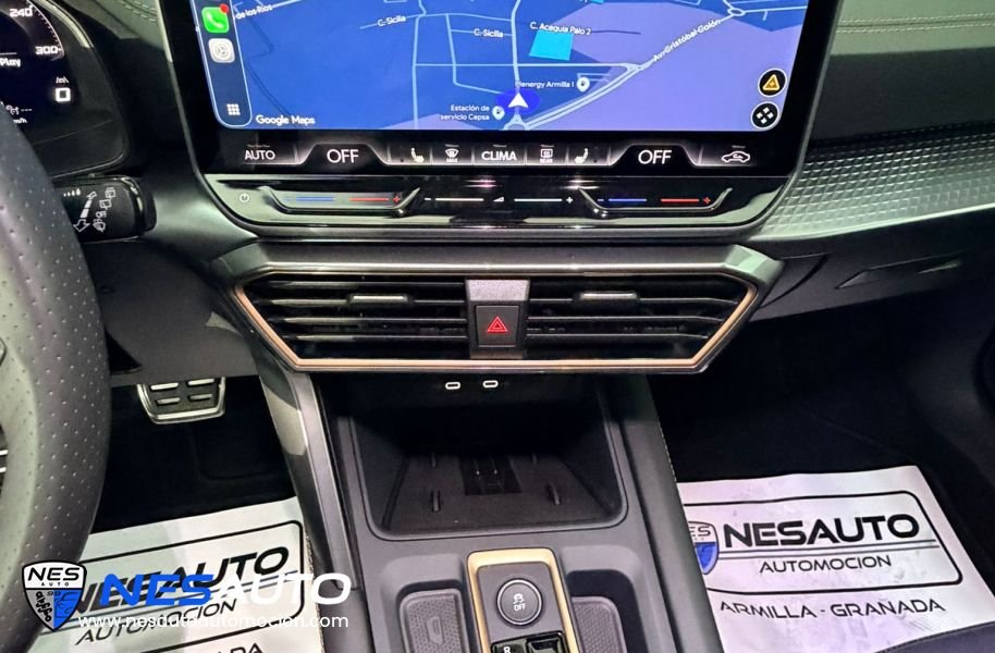 CUPRA León 5p 1.5 eTSI 150 CV DSG