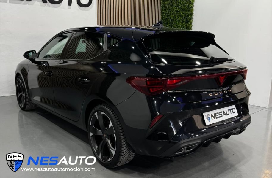 CUPRA León 5p 1.5 eTSI 150 CV DSG