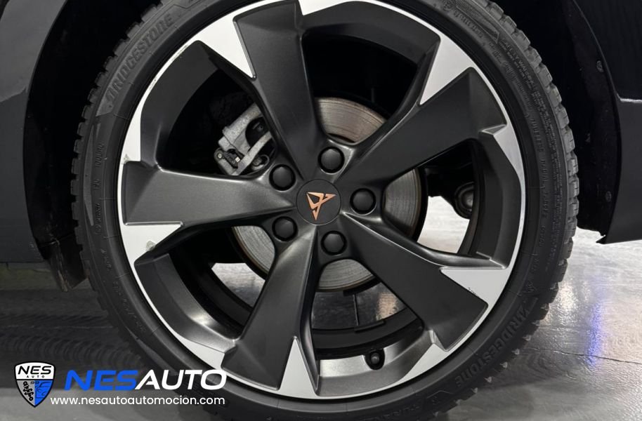 CUPRA León 5p 1.5 eTSI 150 CV DSG