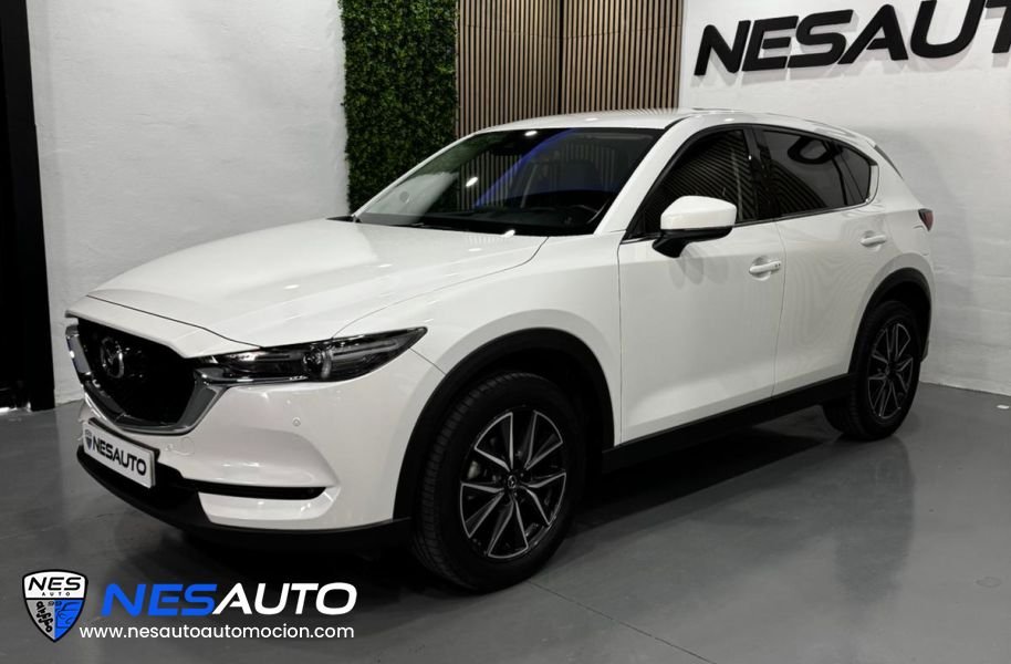 Mazda CX-5 2.0 SKYACTIV-G 160cv AWD Evolution