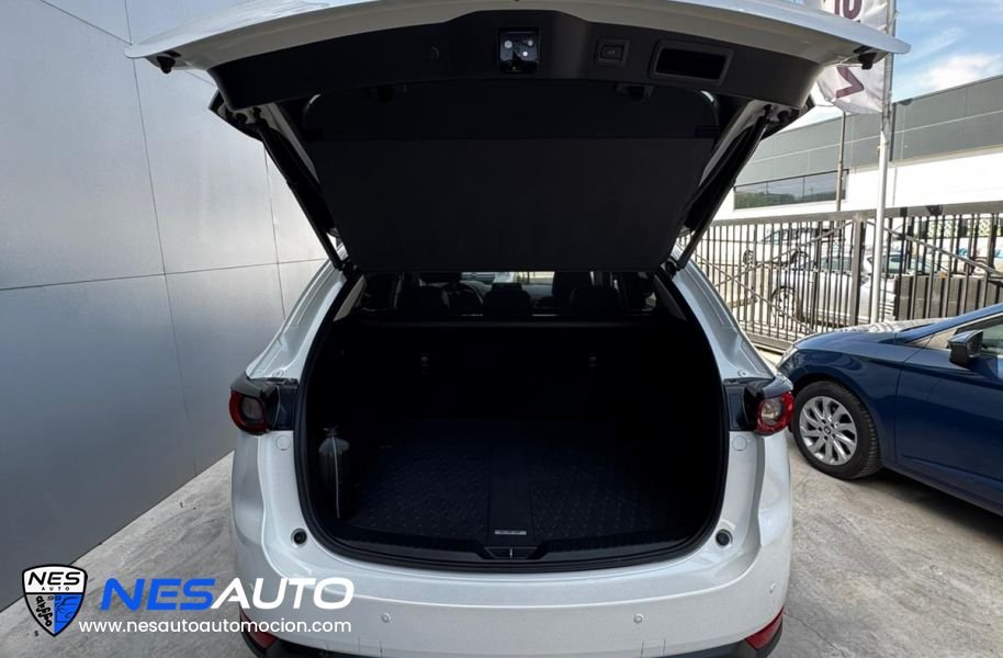 Mazda CX-5 2.0 SKYACTIV-G 160cv AWD Evolution