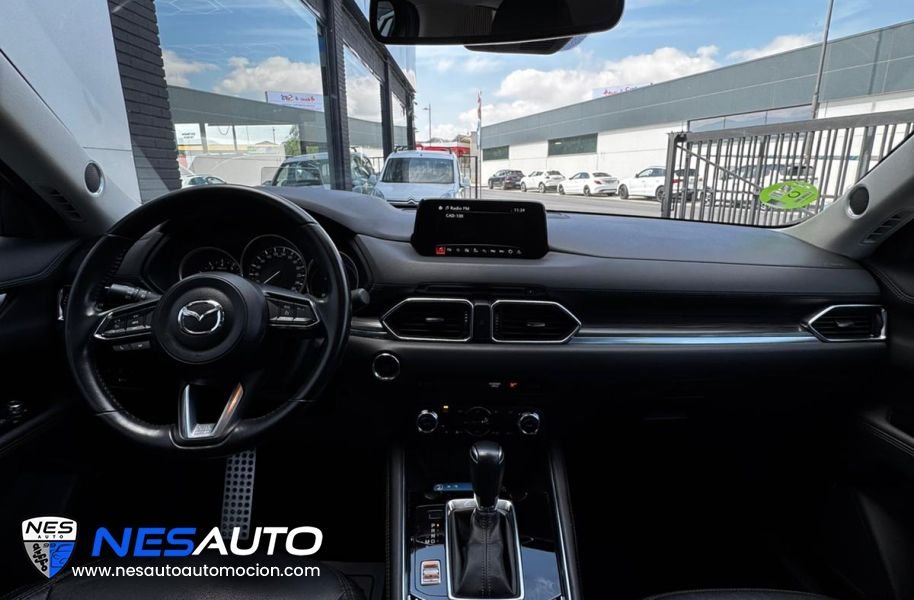 Mazda CX-5 2.0 SKYACTIV-G 160cv AWD Evolution