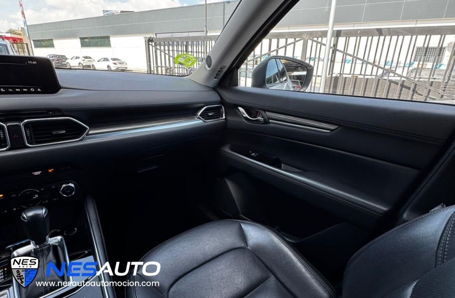 Mazda CX-5 2.0 SKYACTIV-G 160cv AWD Evolution