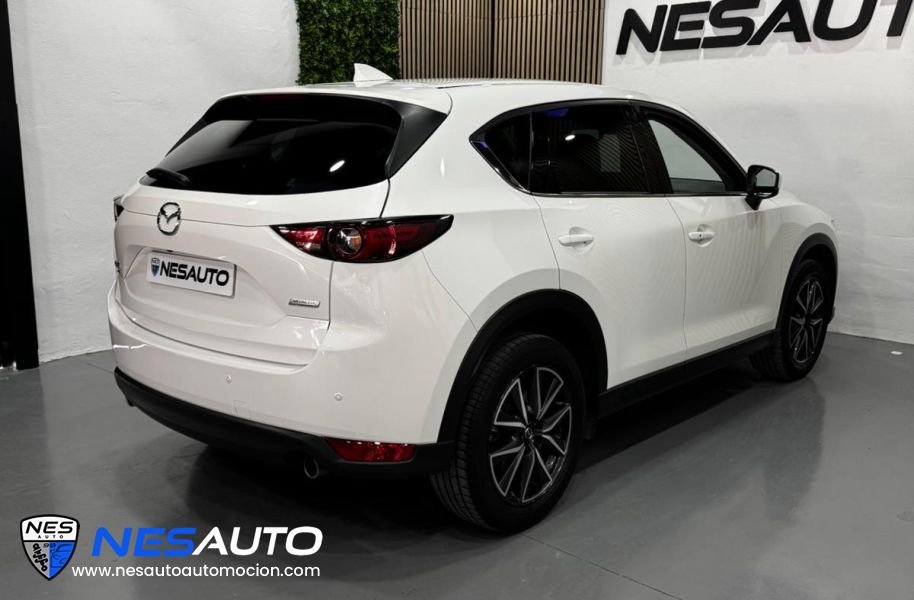 Mazda CX-5 2.0 SKYACTIV-G 160cv AWD Evolution