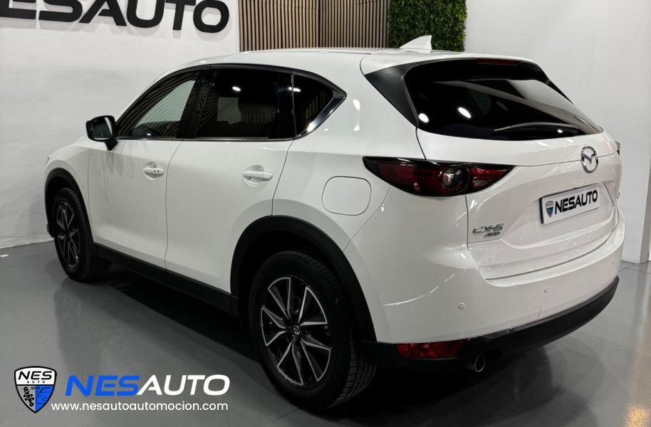 Mazda CX-5 2.0 SKYACTIV-G 160cv AWD Evolution