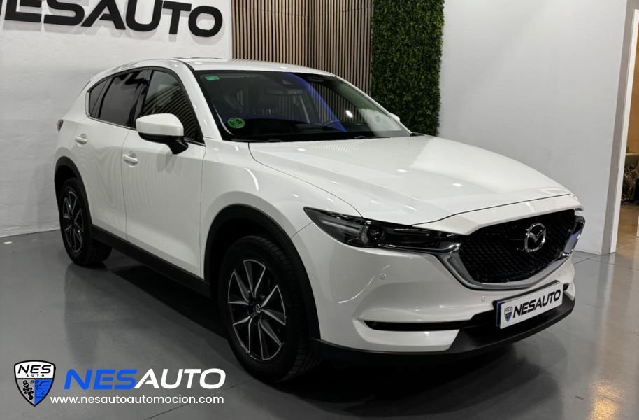 Mazda CX-5 2.0 SKYACTIV-G 160cv AWD Evolution