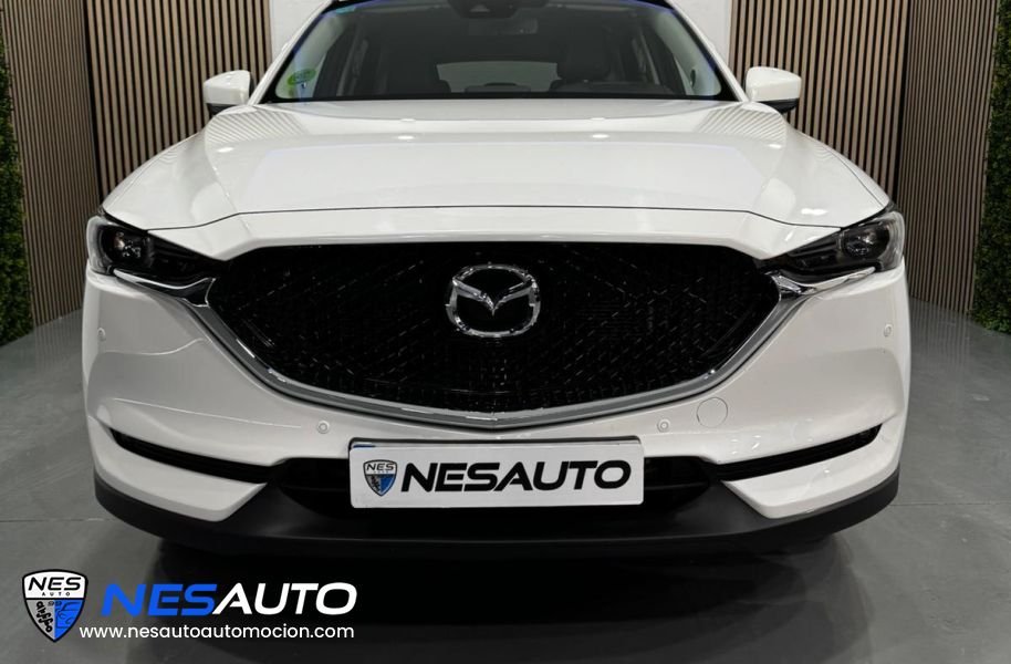 Mazda CX-5 2.0 SKYACTIV-G 160cv AWD Evolution