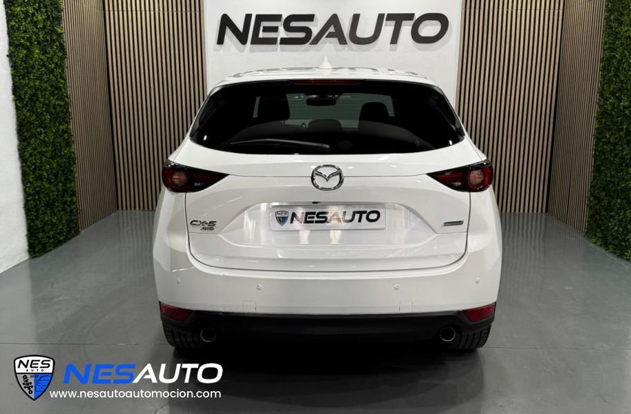 Mazda CX-5 2.0 SKYACTIV-G 160cv AWD Evolution