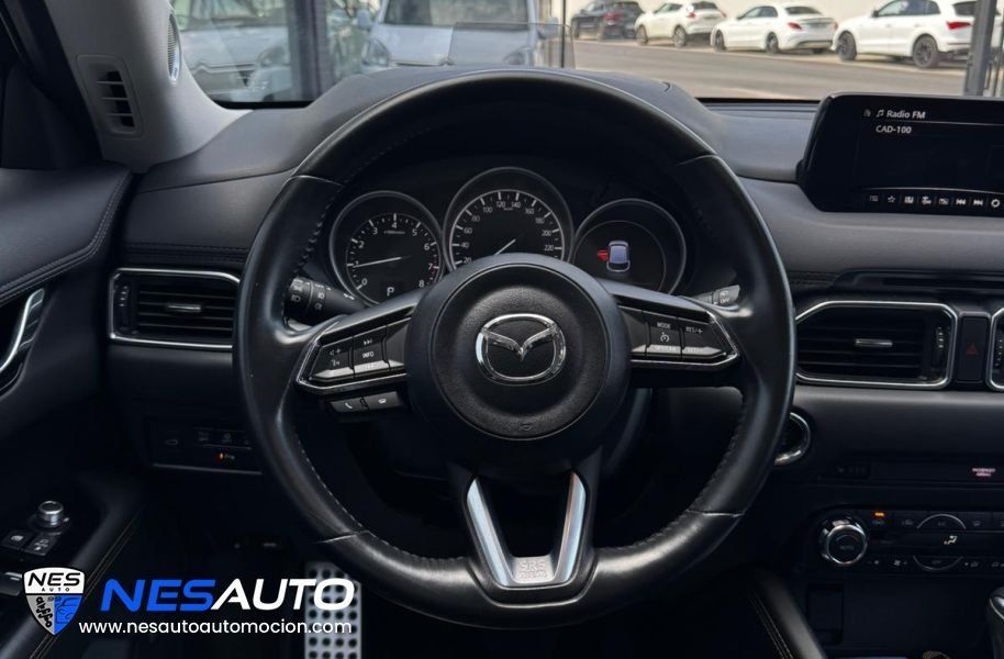 Mazda CX-5 2.0 SKYACTIV-G 160cv AWD Evolution