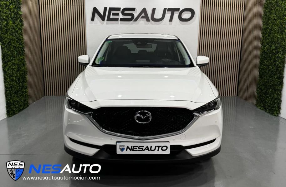Mazda CX-5 2.0 SKYACTIV-G 160cv AWD Evolution