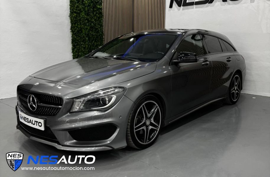 Mercedes-Benz CLA-Klasse CLA 200 D Shooting Brake