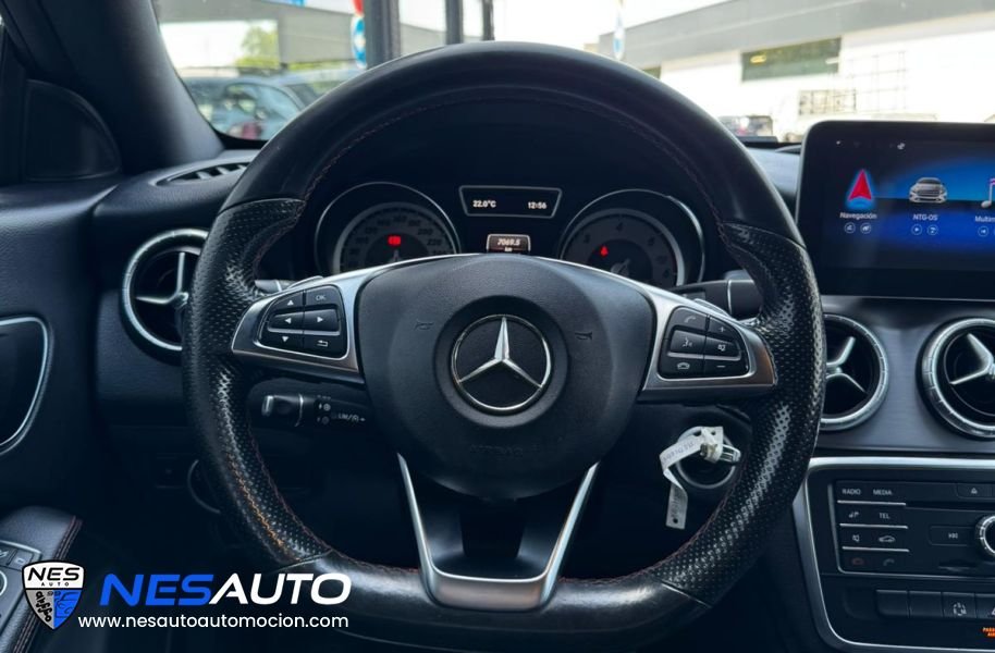 Mercedes-Benz CLA-Klasse CLA 200 D Shooting Brake