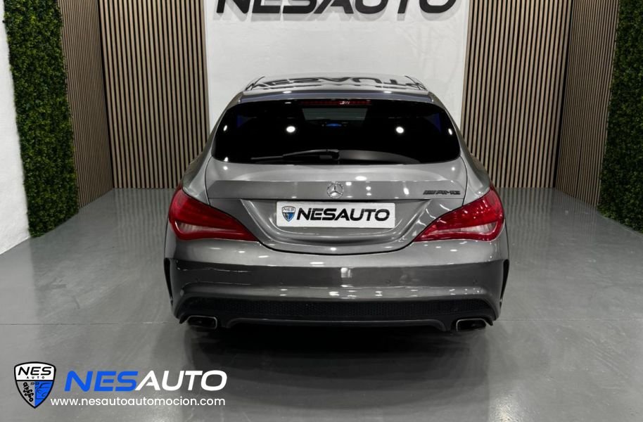 Mercedes-Benz CLA-Klasse CLA 200 D Shooting Brake