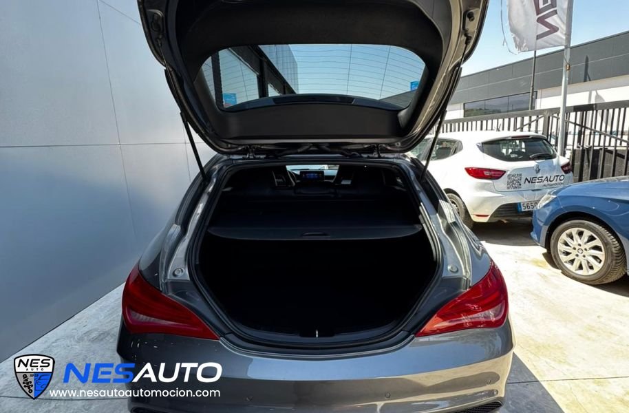 Mercedes-Benz CLA-Klasse CLA 200 D Shooting Brake
