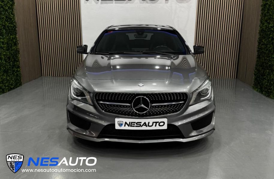 Mercedes-Benz CLA-Klasse CLA 200 D Shooting Brake