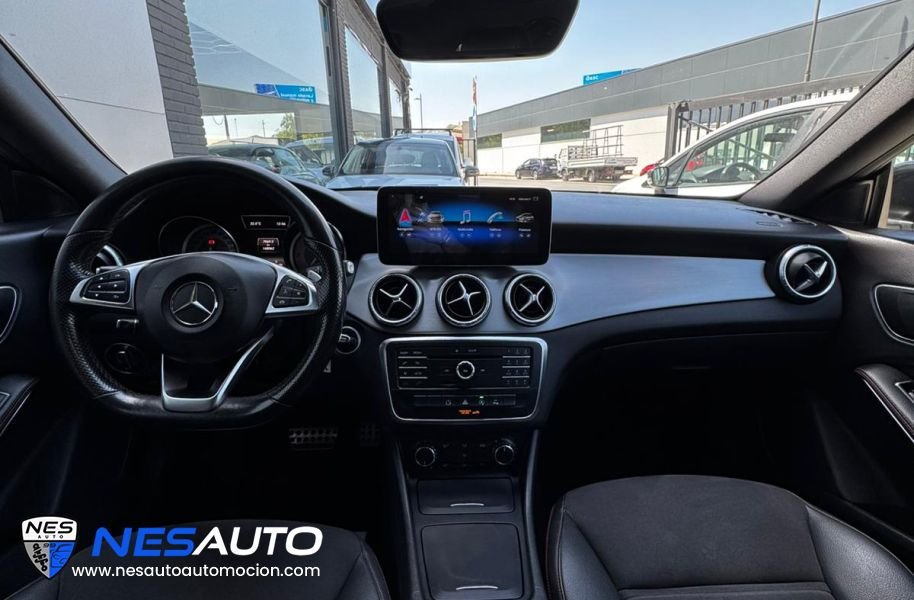 Mercedes-Benz CLA-Klasse CLA 200 D Shooting Brake