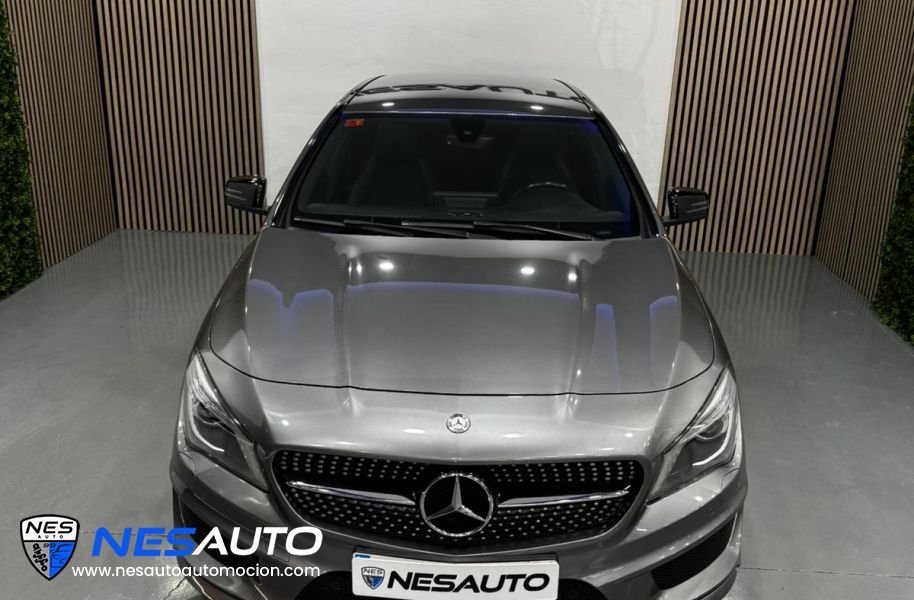 Mercedes-Benz CLA-Klasse CLA 200 D Shooting Brake