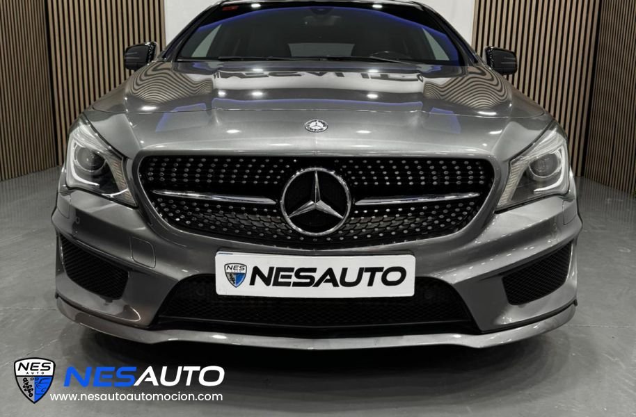 Mercedes-Benz CLA-Klasse CLA 200 D Shooting Brake