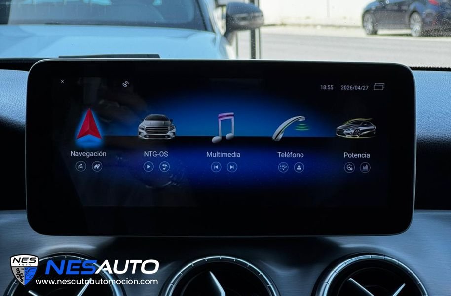 Mercedes-Benz CLA-Klasse CLA 200 D Shooting Brake