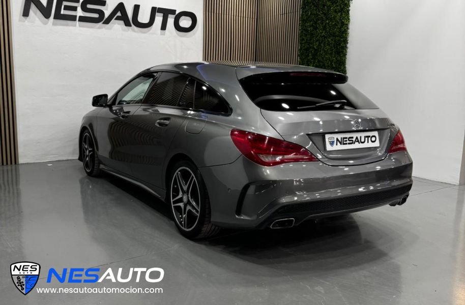 Mercedes-Benz CLA-Klasse CLA 200 D Shooting Brake