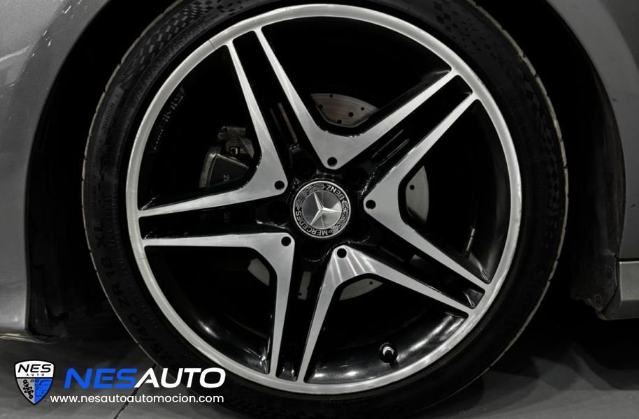 Mercedes-Benz CLA-Klasse CLA 200 D Shooting Brake