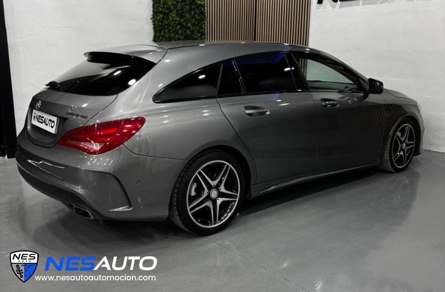 Mercedes-Benz CLA-Klasse CLA 200 D Shooting Brake