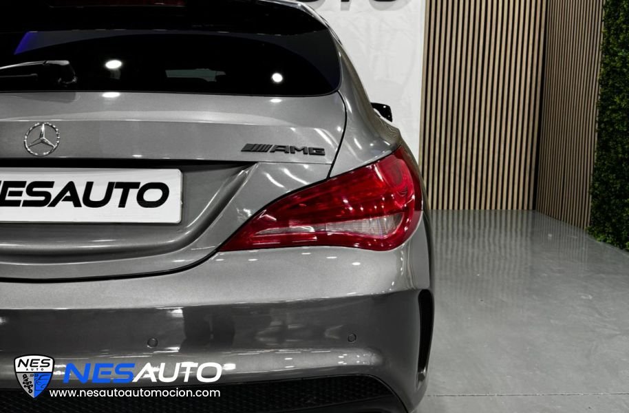 Mercedes-Benz CLA-Klasse CLA 200 D Shooting Brake
