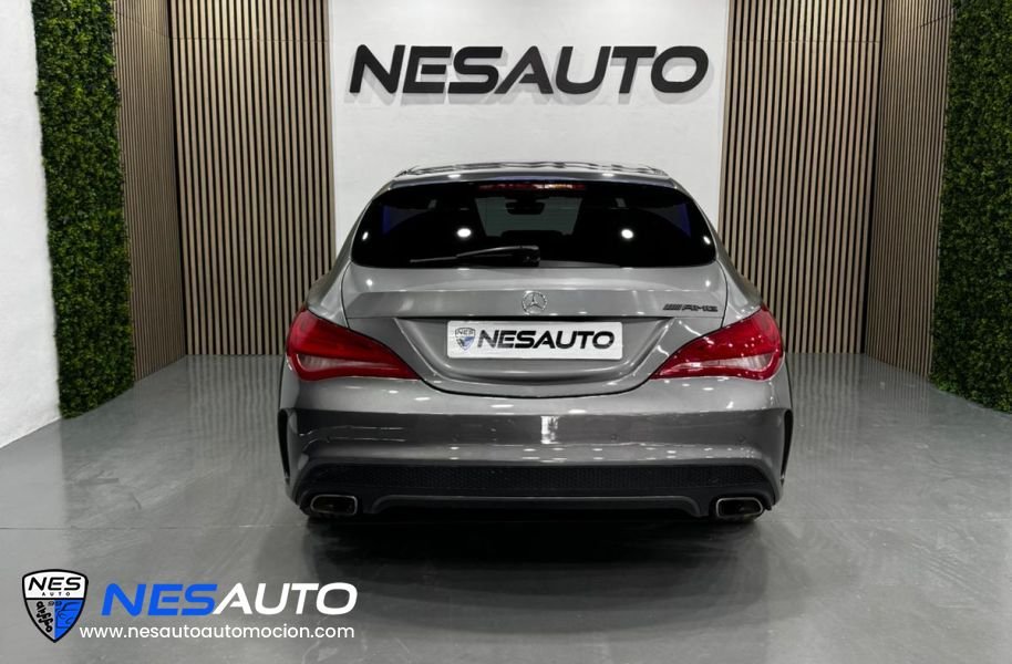 Mercedes-Benz CLA-Klasse CLA 200 D Shooting Brake
