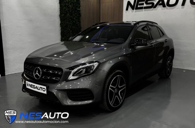 Mercedes GLA 200 AMG Edition