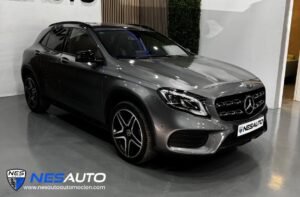Mercedes GLA 200 AMG Edition