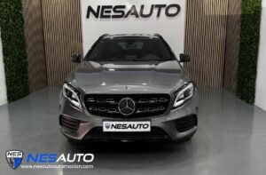 Mercedes GLA 200 AMG Edition