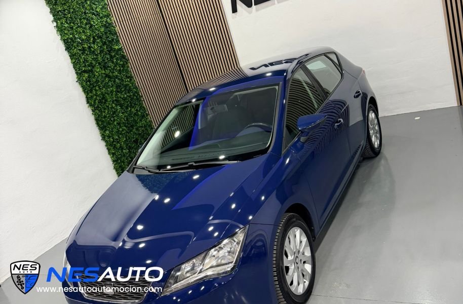 SEAT León 1.6 TDI 105 CV Reference