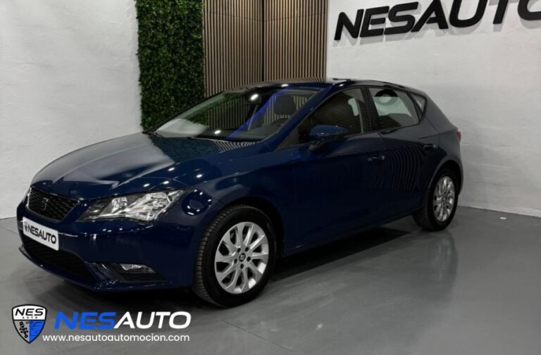 SEAT León 1.6 TDI 105 CV Reference