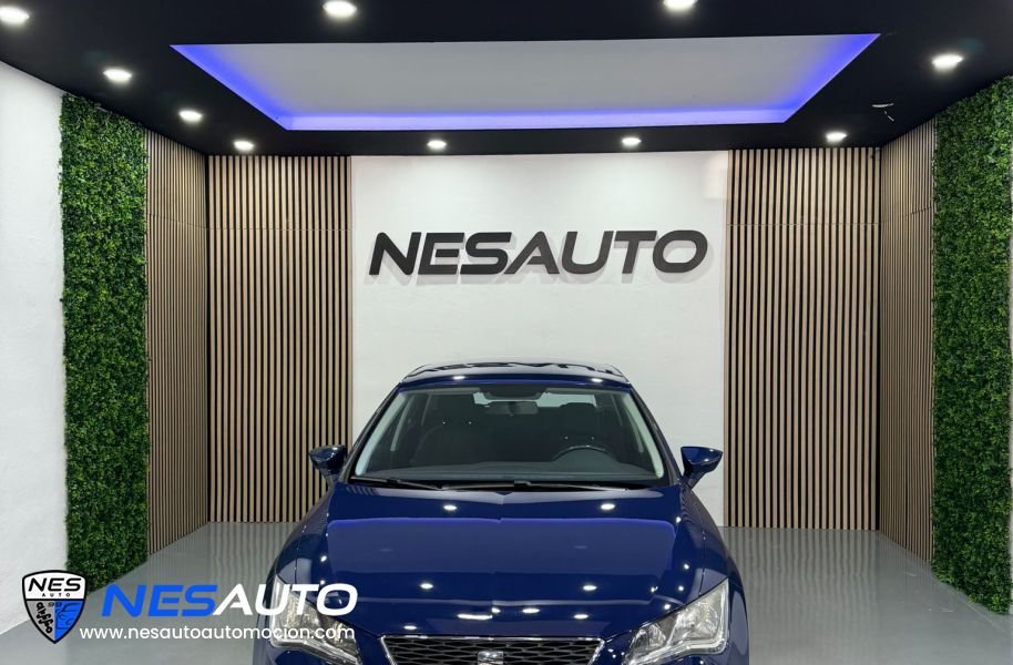 SEAT León 1.6 TDI 105 CV Reference