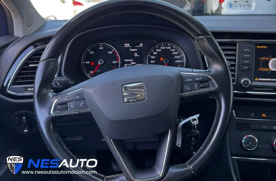 SEAT León 1.6 TDI 105 CV Reference
