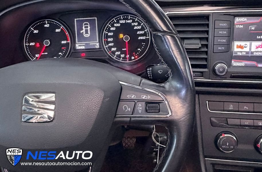 SEAT León 1.6 TDI 105 CV Reference