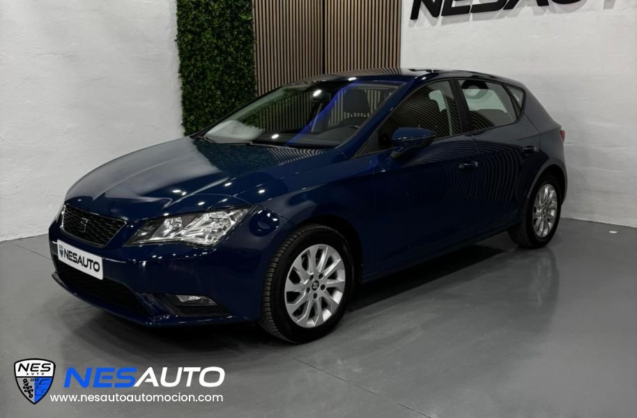 SEAT León 1.6 TDI 105 CV Reference