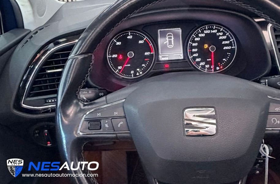 SEAT León 1.6 TDI 105 CV Reference