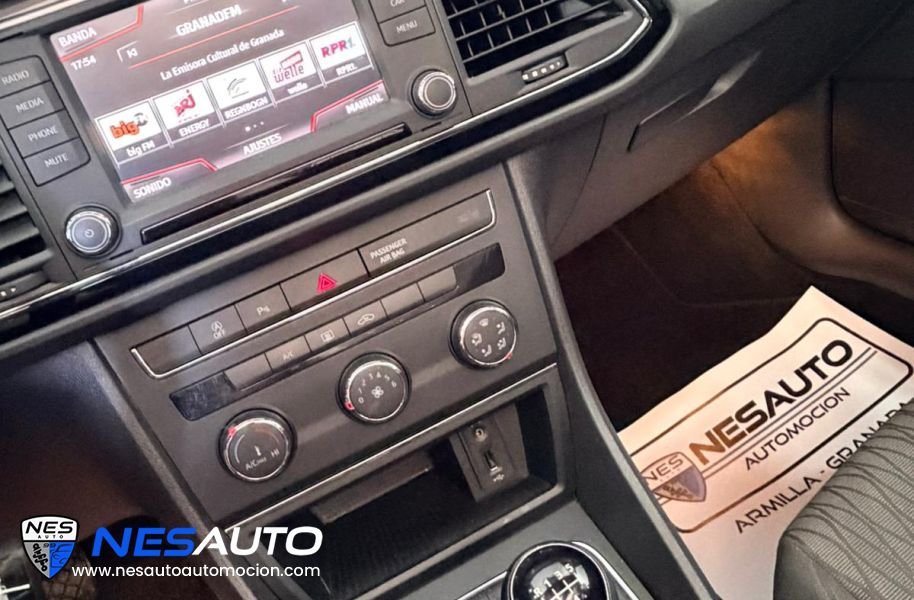 SEAT León 1.6 TDI 105 CV Reference