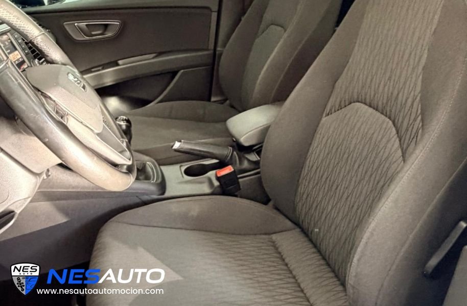 SEAT León 1.6 TDI 105 CV Reference