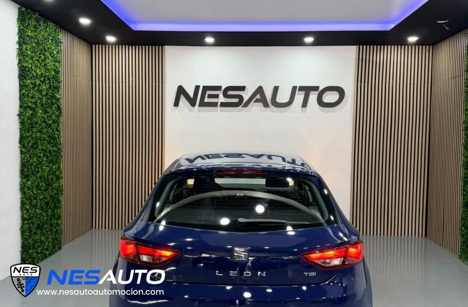 SEAT León 1.6 TDI 105 CV Reference