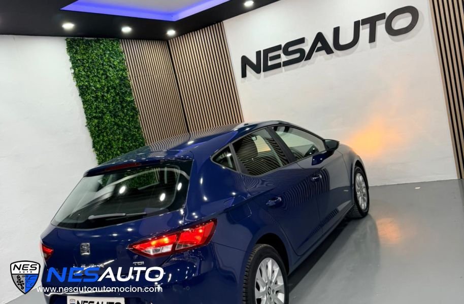 SEAT León 1.6 TDI 105 CV Reference
