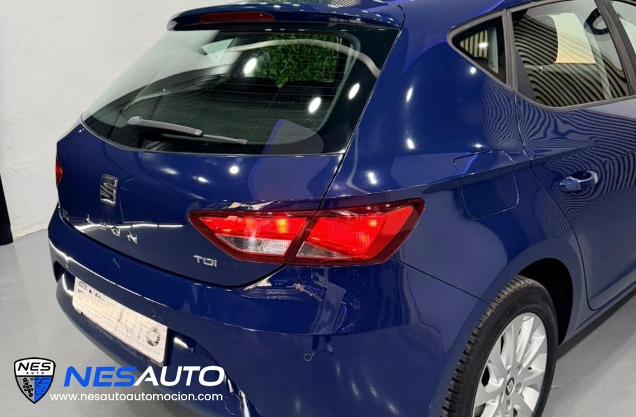 SEAT León 1.6 TDI 105 CV Reference